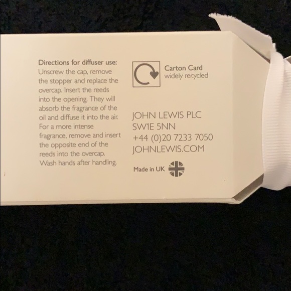 Winter spice candle & diffuser set - Picture 4 of 5